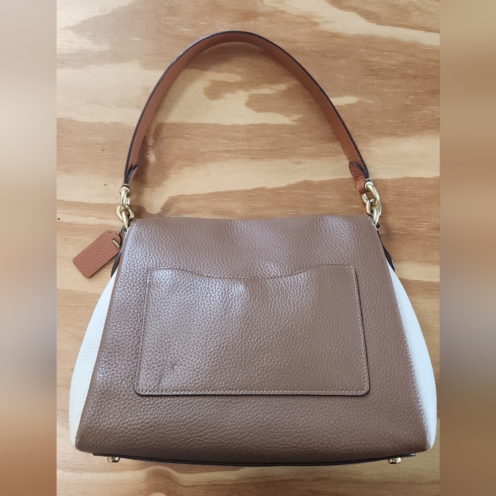 Coach May Shoulder Bag - Picture 11 of 16